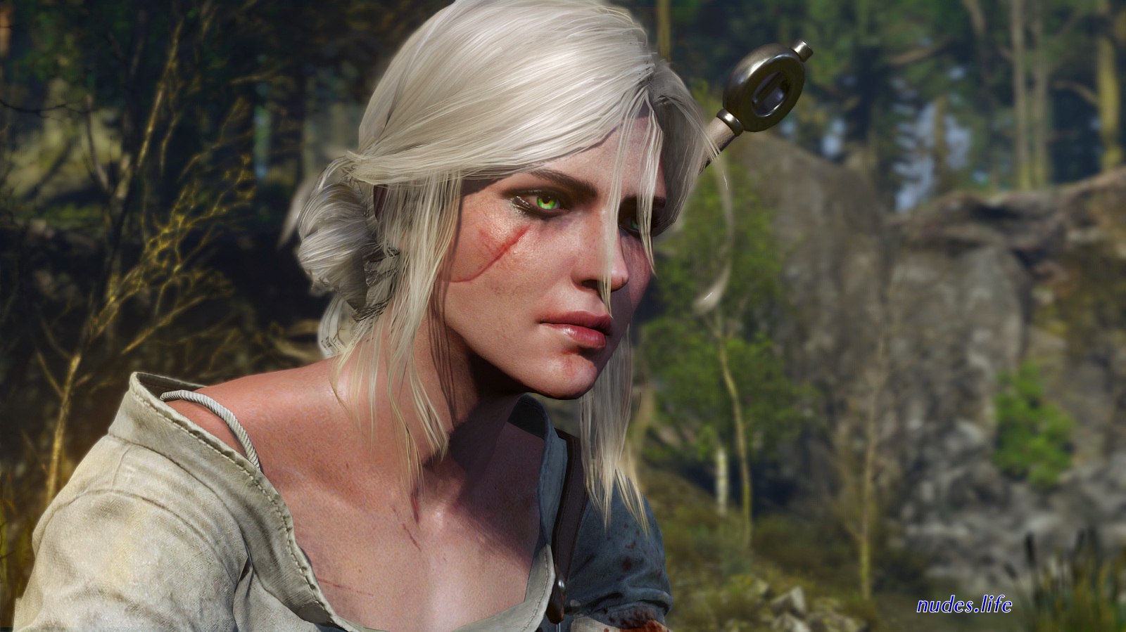 The Witcher 3 Wild Hunt All Nude Scenes Nudes Photos