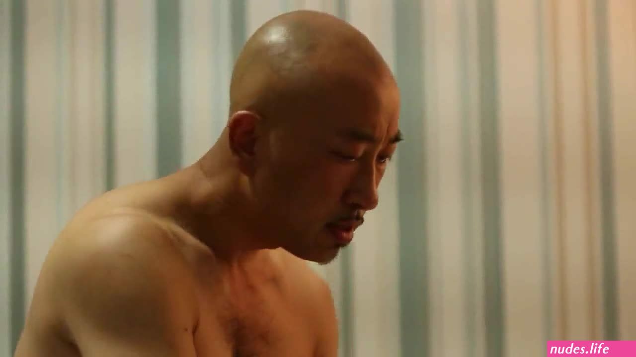 korean sex-his wife invited her husband some with the boss.watch full