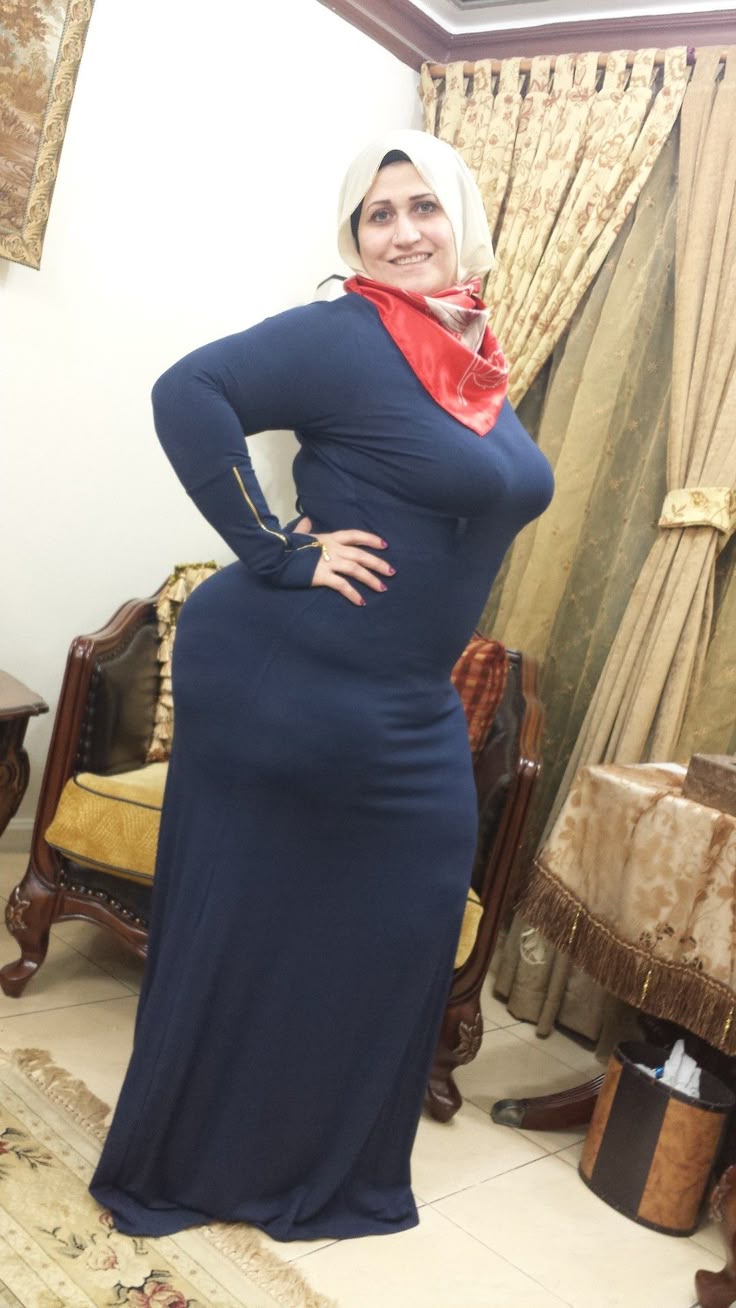 Big ass hijab 7
