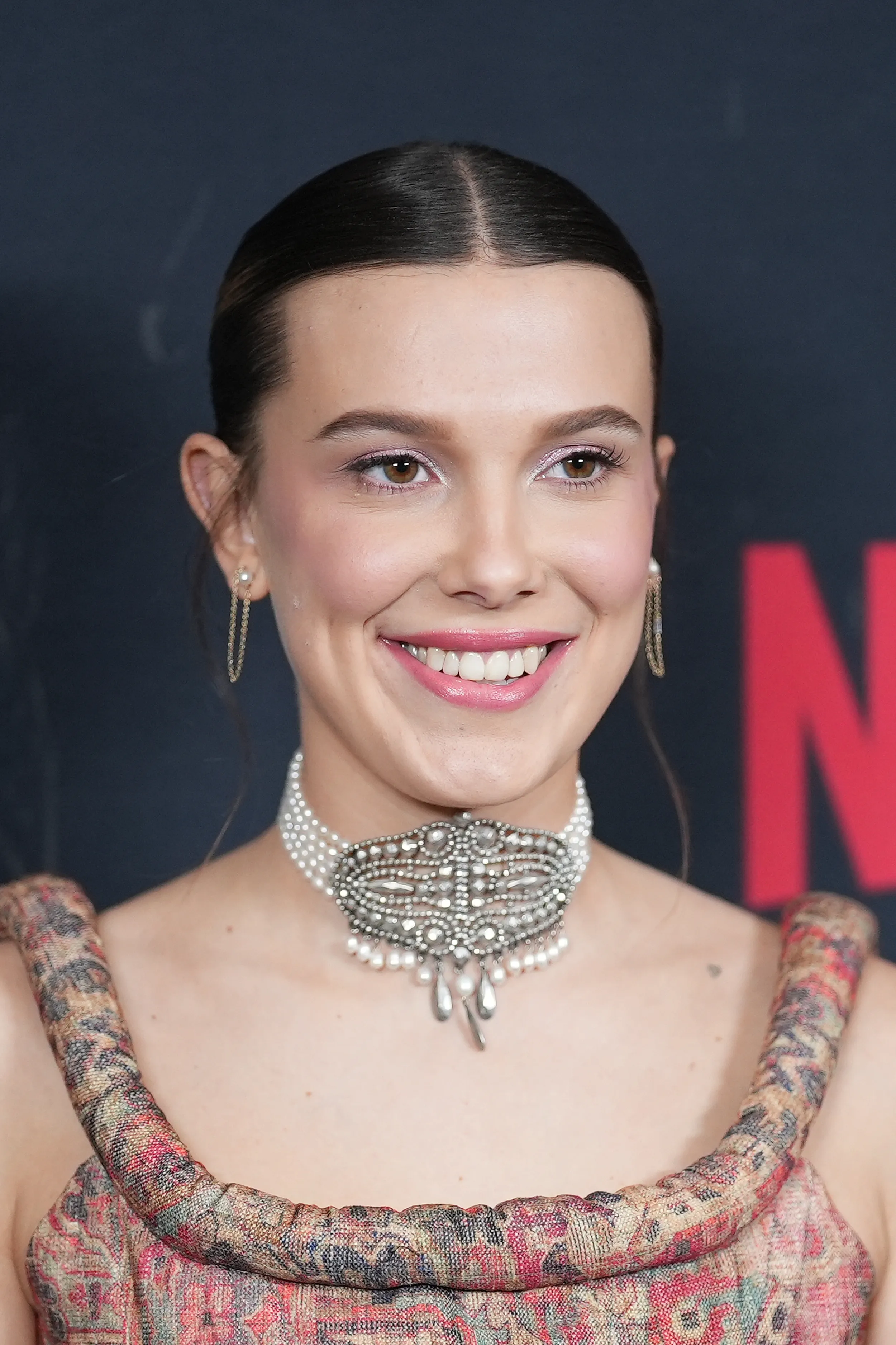 Millie Bobby Brown Is Now Millie Bobby Blonde