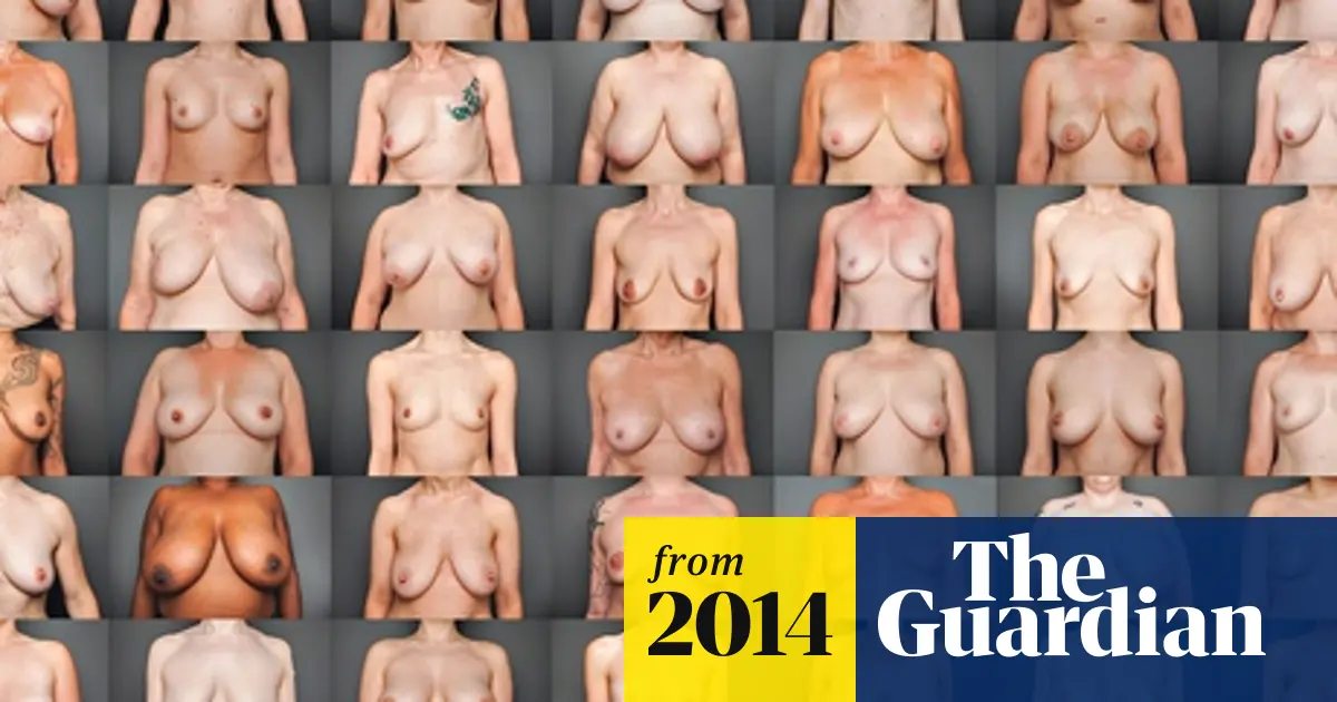 Me and my breasts: 100 women reveal all