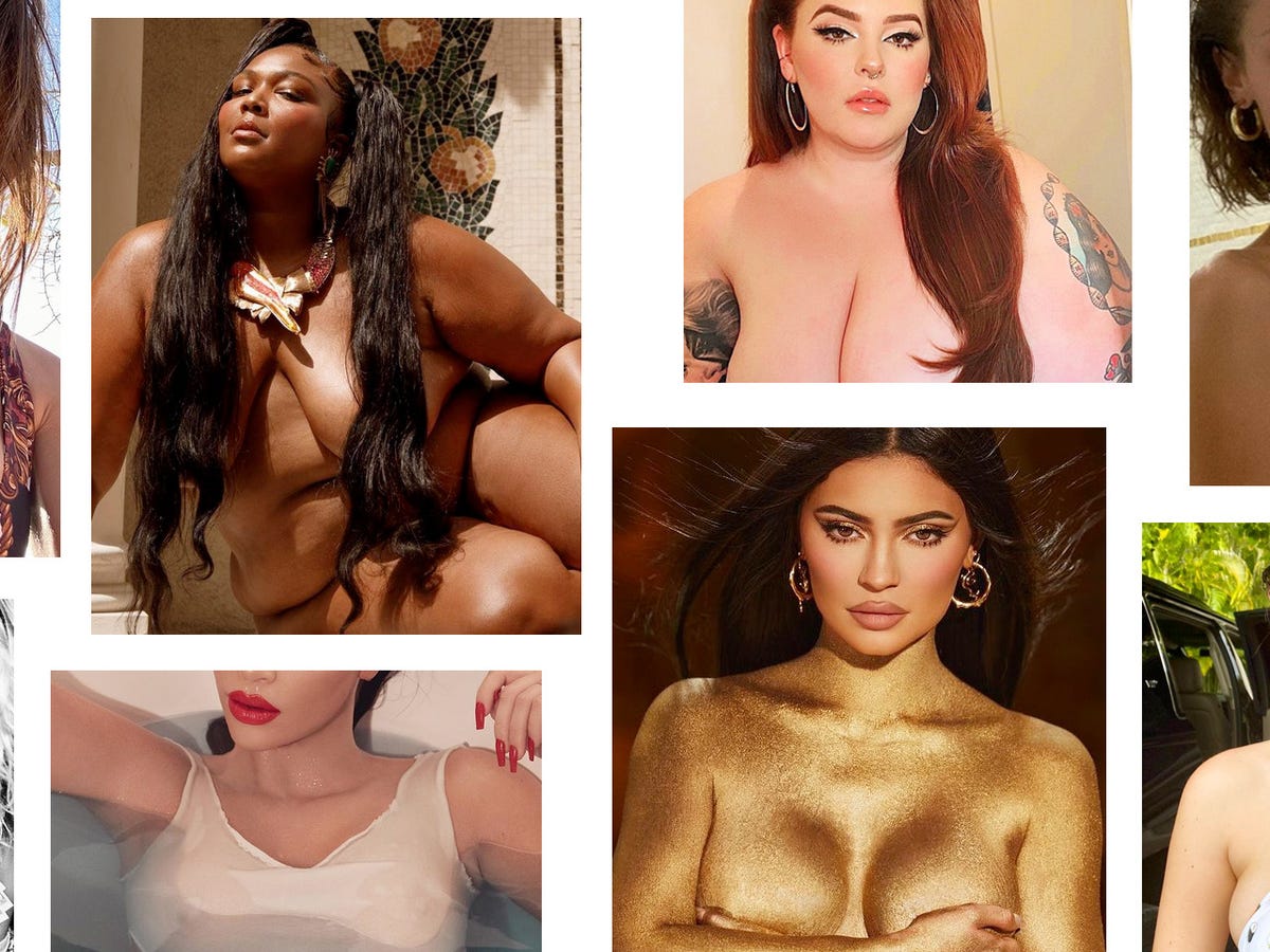 6 Celebrities Talk Body Positivity