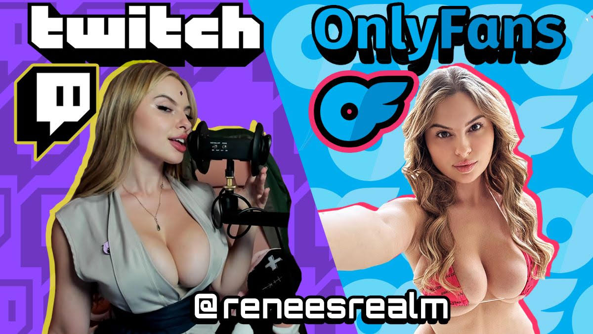 Daily Loud on X: Streamer joins Onlyfans makes 100k first month ReneesRealm
