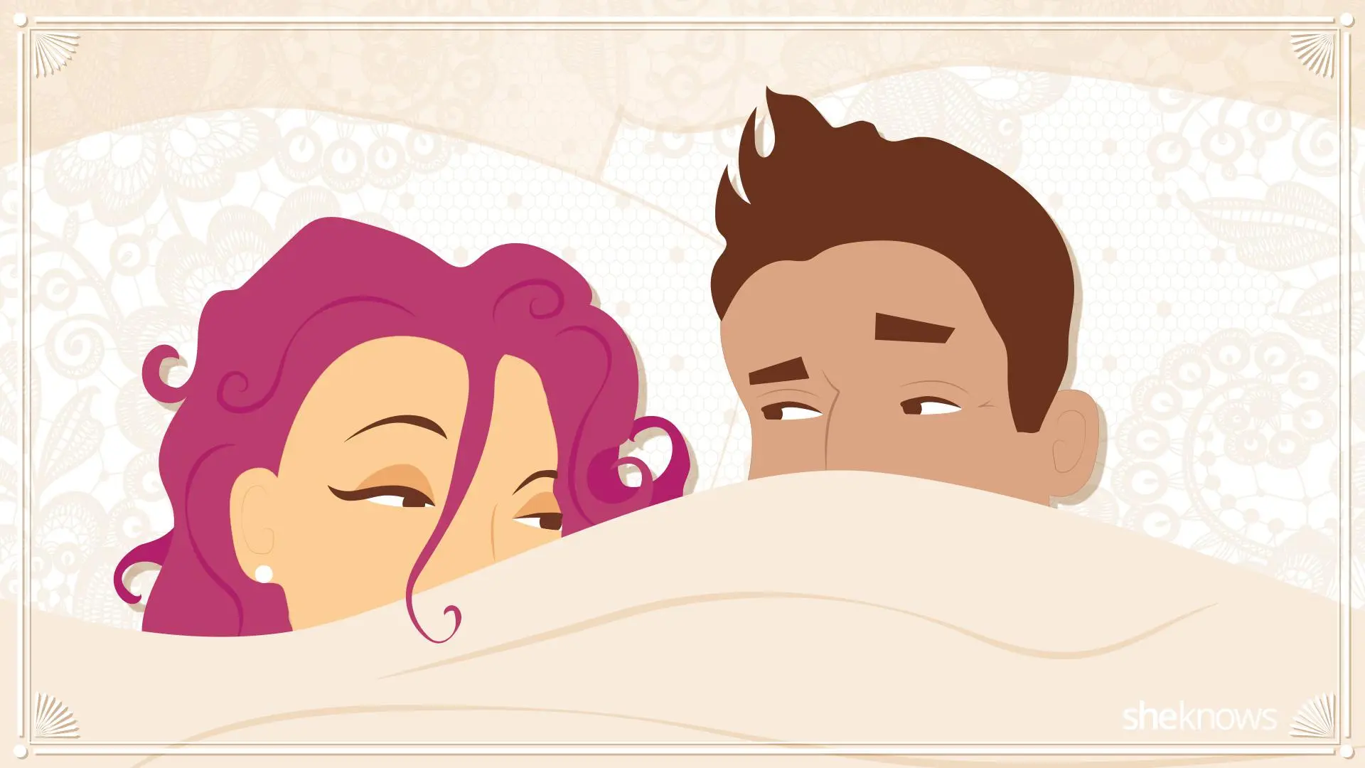 Full-body-contact sex positions you can do while lying down