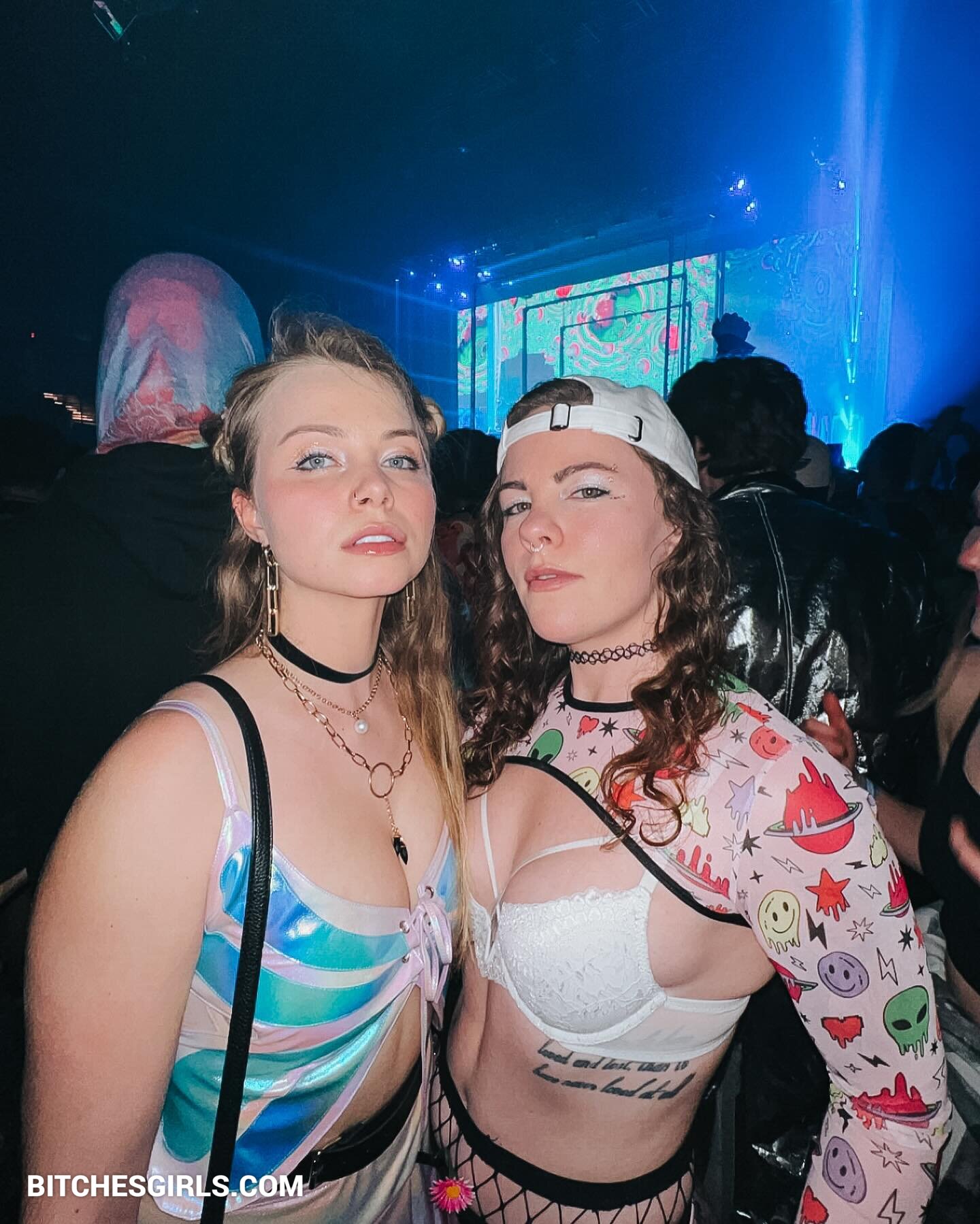 Haileeandkendra Nude Tiktok Hailee Tiktok Leaked Nudes 44010