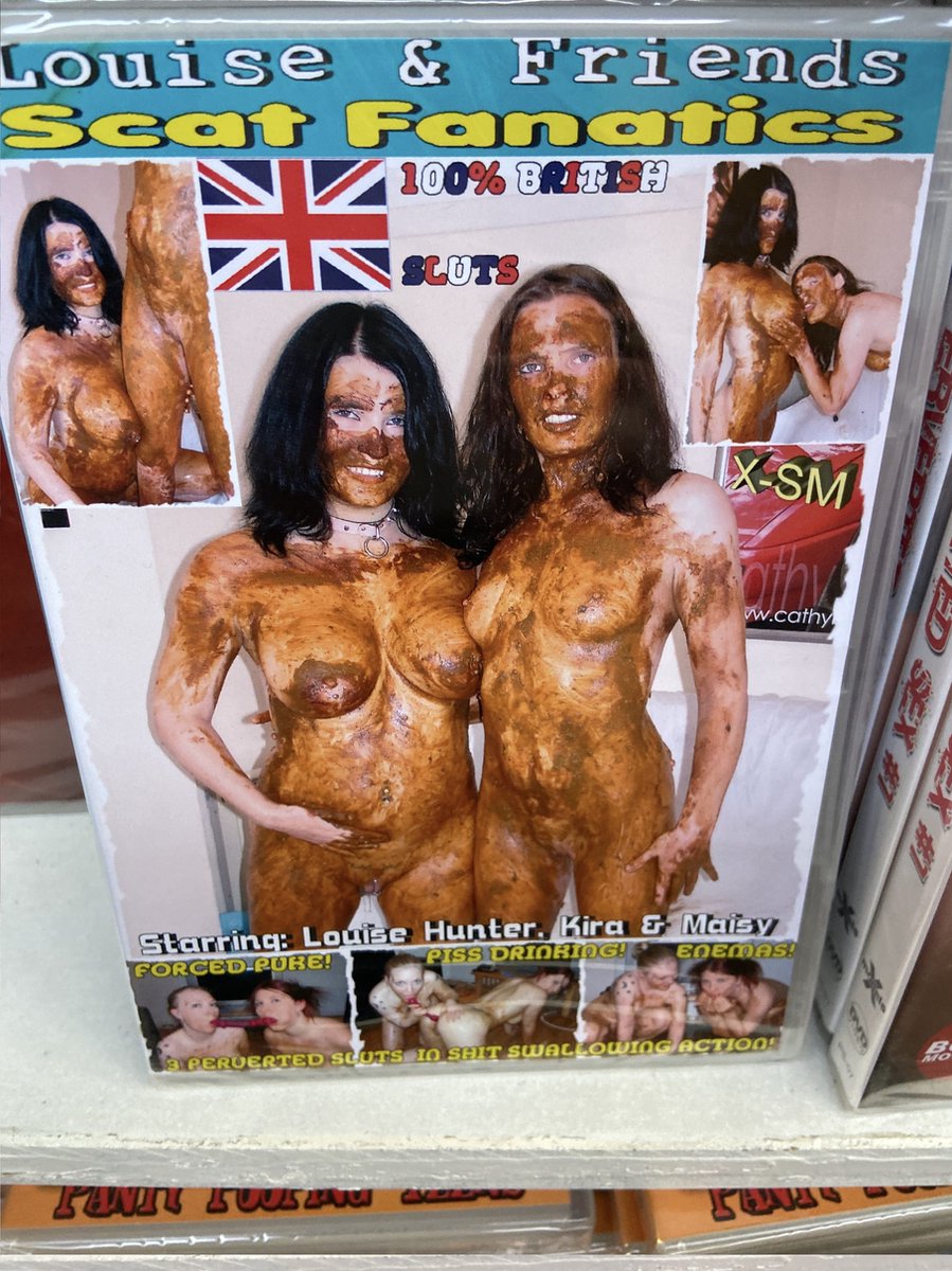 Scat Model British