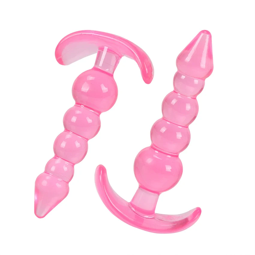 Five Beads Anal Plug