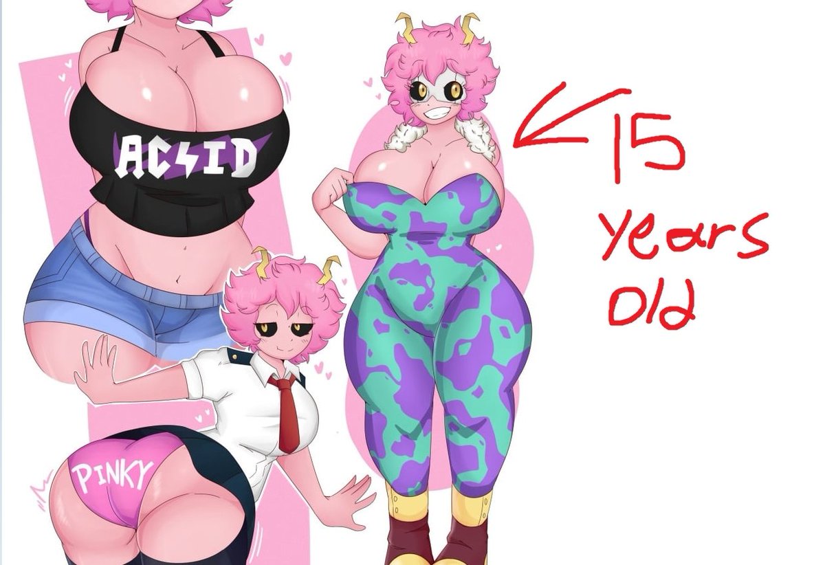 Nigga you draw Yo Gabba Gabba porn and have drawn your self-insert having sex with characters that are actual children.