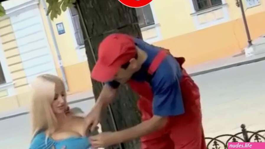Sexy girl prank hidden camera