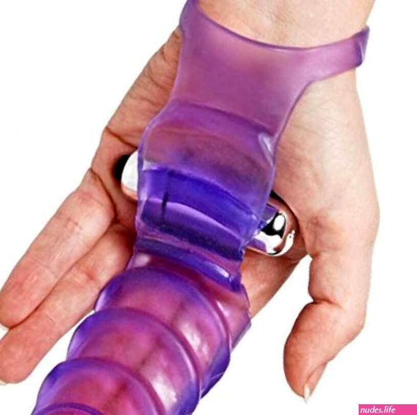 Double Finger Banger Vibrating G-Spot Glove : Amazon.ca: Health Personal Care