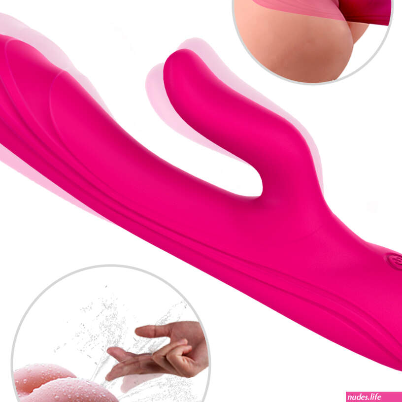 Experience Ultimate Pleasure With Our Silicone Double Stimulator