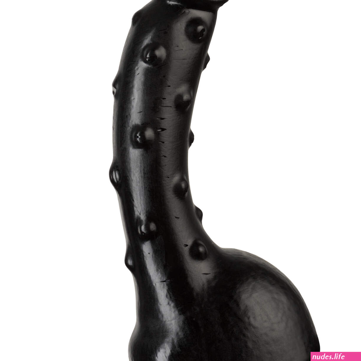 Bubble Toys Pimpy Anal Dildo 17 cm