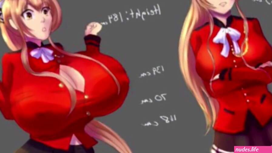 Fat Anime 30 Big Boobs