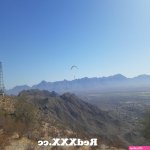 at mountain fuck a girl