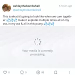 ashley bombshell onlyfans leaks