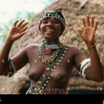 south africa zulu tits/pussy picture