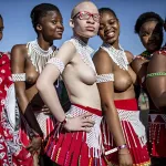 south africa zulu tits/pussy picture