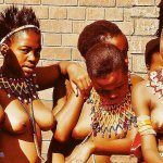 south africa zulu tits/pussy picture