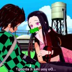 image of kanao and tanjiro sex scene