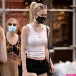 hunter schafer boobs