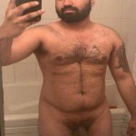 bear daddy nude indian