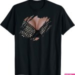 ripping boobs