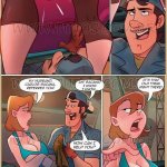 milf jab comics