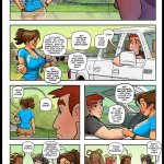 milf jab comics