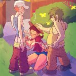 milf jab comics