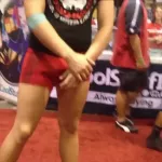 embarrassing boner