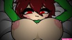 chara boobs