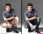 jack griffo real dick