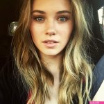 virginia gardner nude photo shoot
