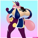 boobs absorption vore