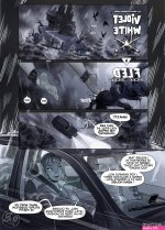 violet porn comics