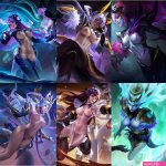 Selena Skin Nude by Munif1 on DeviantArt