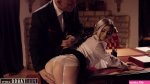 PURE TABOO Greedy Secretary Jill Kassidy Gets Disciplined Into Submission By Her Boss! FULL SCENE