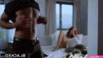 BLACKED Infamous Maitland Ward has the most intense org