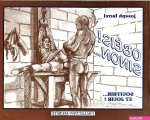 The Horrific Violent Imagery of the BDSM Illustrator Joseph Farrel 51 Pics