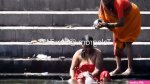 River bathing