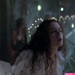 Nude Scenes: Mia Kirshner