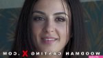 Mia Trejsi Woodman Casting Porn Video