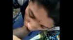Hot Cute Mallu girl Blowjob nicely outdoor