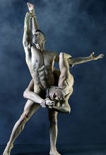 Erotic Naked Dance Ballet Selection Nude Dance