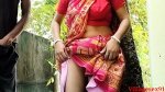 beautiful Village wife Living Lonly Bhabi Sex In Outdoor Fuck