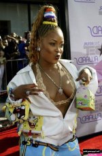 Da Brat sosobrat Nude Leaks Photo 28