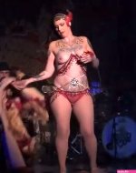 TBTA Naked Celeb on X: Danielle Colby Tits Boobs NipSlip AmericanPickers NakedCelebs Sorry About The Poor Quality