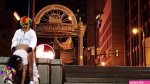 Gibby The Clown fucks Bratty Bae in downtown Atlanta