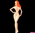 STL file jessica rabbit nude 3D printing design to downloadCults