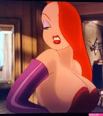 Jessica Rabbit Who Framed Roger Rabbit by KROYLOVEFUN22 on DeviantArt